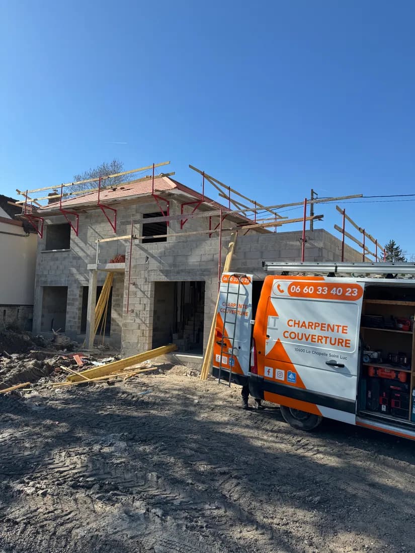 Avant travaux