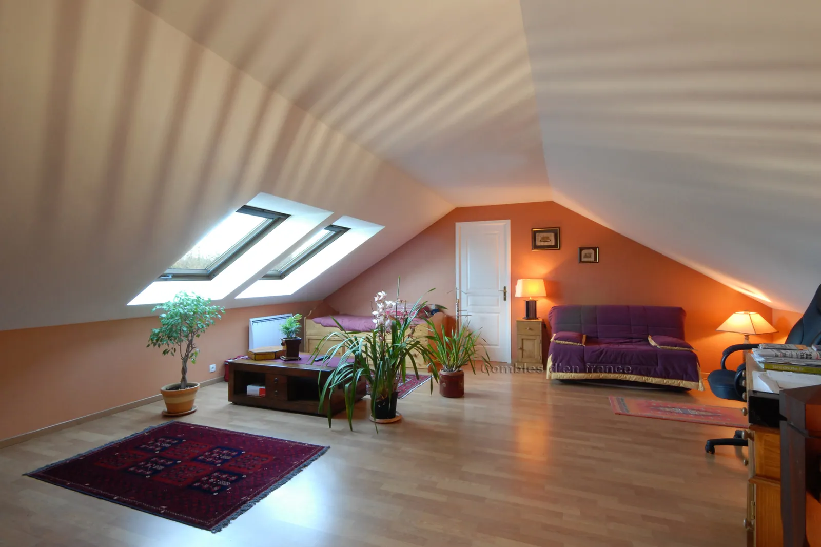 Après travaux